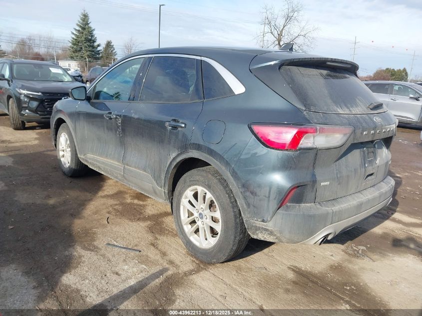 2022 Ford Escape Se Hybrid VIN: 1FMCU9BZ0NUA59675 Lot: 43962213