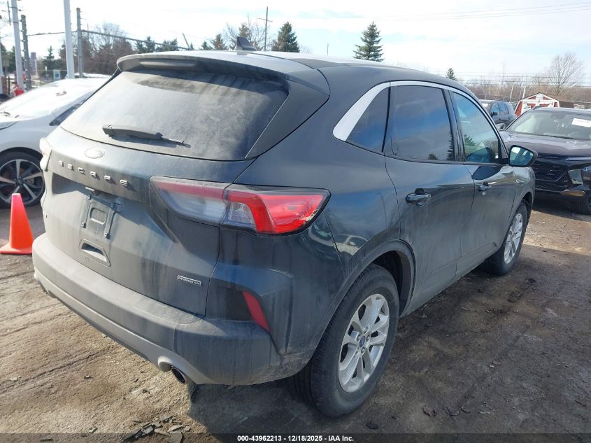 2022 Ford Escape Se Hybrid VIN: 1FMCU9BZ0NUA59675 Lot: 43962213