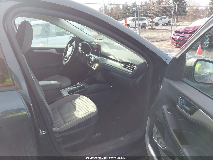 2022 Ford Escape Se Hybrid VIN: 1FMCU9BZ0NUA59675 Lot: 43962213