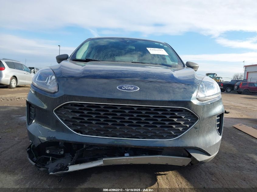 2022 Ford Escape Se Hybrid VIN: 1FMCU9BZ0NUA59675 Lot: 43962213