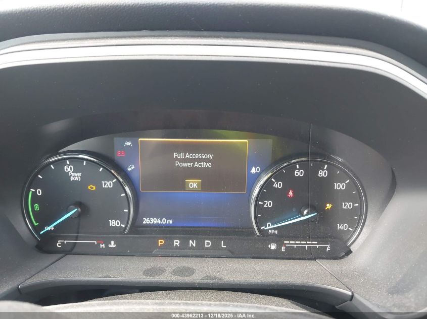 2022 Ford Escape Se Hybrid VIN: 1FMCU9BZ0NUA59675 Lot: 43962213