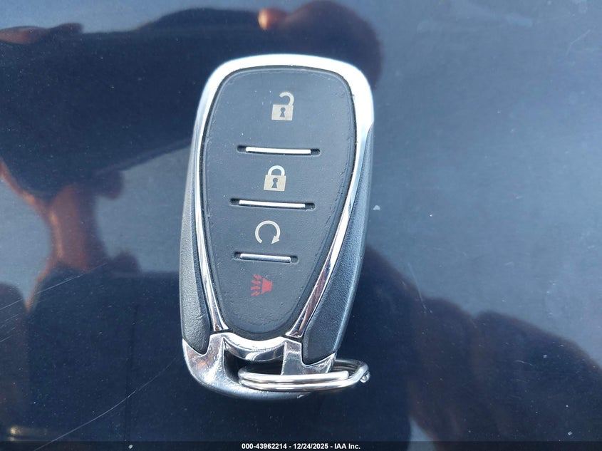 2018 Chevrolet Trax Premier VIN: KL7CJMSB4JB509284 Lot: 43962214