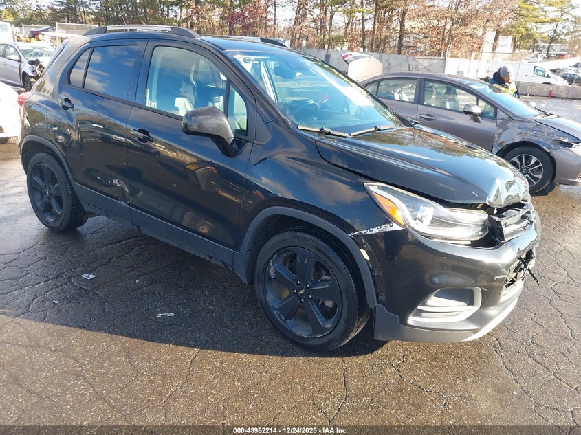 2018 Chevrolet Trax Premier
