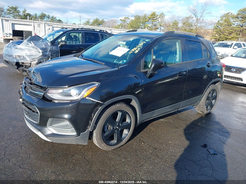 2018 Chevrolet Trax Premier