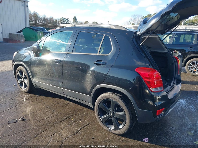 2018 Chevrolet Trax Premier
