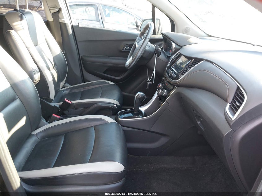 2018 Chevrolet Trax Premier