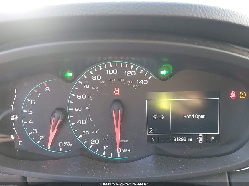 2018 Chevrolet Trax Premier VIN: KL7CJMSB4JB509284 Lot: 43962214