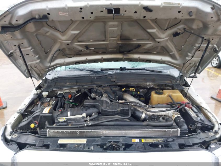 2012 Ford F-250 Xlt VIN: 1FT7W2BT5CEB22618 Lot: 43962217