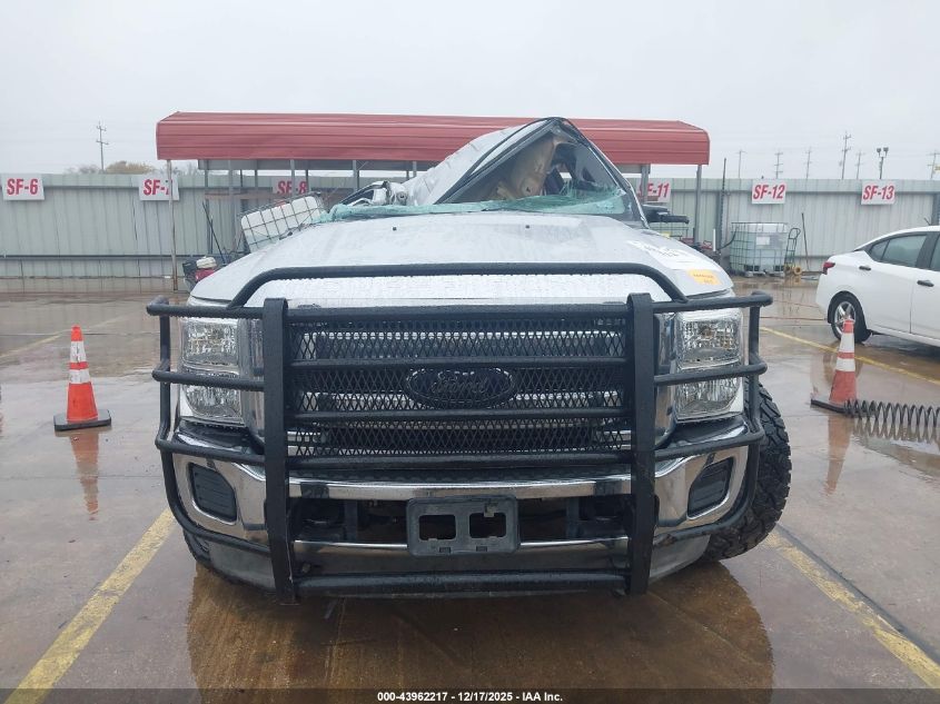 2012 Ford F-250 Xlt VIN: 1FT7W2BT5CEB22618 Lot: 43962217