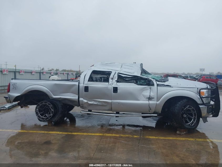 2012 Ford F-250 Xlt VIN: 1FT7W2BT5CEB22618 Lot: 43962217