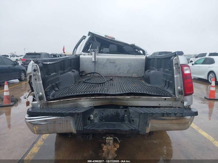 2012 Ford F-250 Xlt VIN: 1FT7W2BT5CEB22618 Lot: 43962217