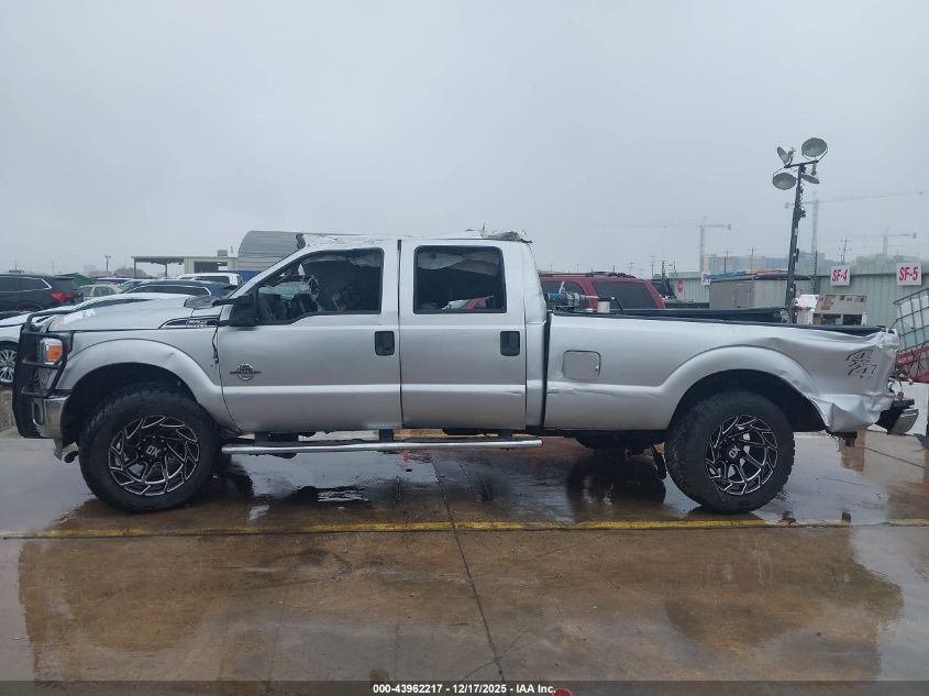 2012 Ford F-250 Xlt VIN: 1FT7W2BT5CEB22618 Lot: 43962217