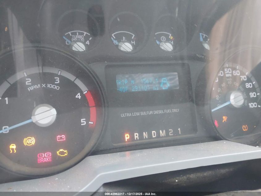 2012 Ford F-250 Xlt VIN: 1FT7W2BT5CEB22618 Lot: 43962217