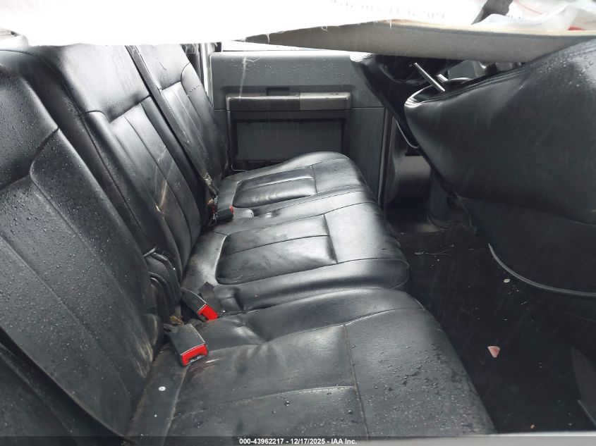 2012 Ford F-250 Xlt VIN: 1FT7W2BT5CEB22618 Lot: 43962217