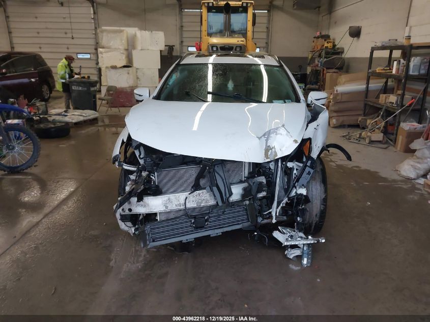 2020 Nissan Murano Sv Intelligent Awd VIN: 5N1AZ2BS7LN102466 Lot: 43962218