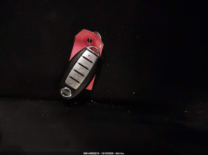 2020 Nissan Murano Sv Intelligent Awd VIN: 5N1AZ2BS7LN102466 Lot: 43962218