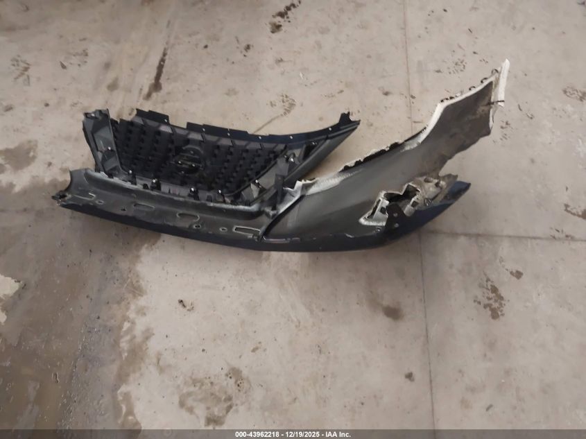 2020 Nissan Murano Sv Intelligent Awd VIN: 5N1AZ2BS7LN102466 Lot: 43962218