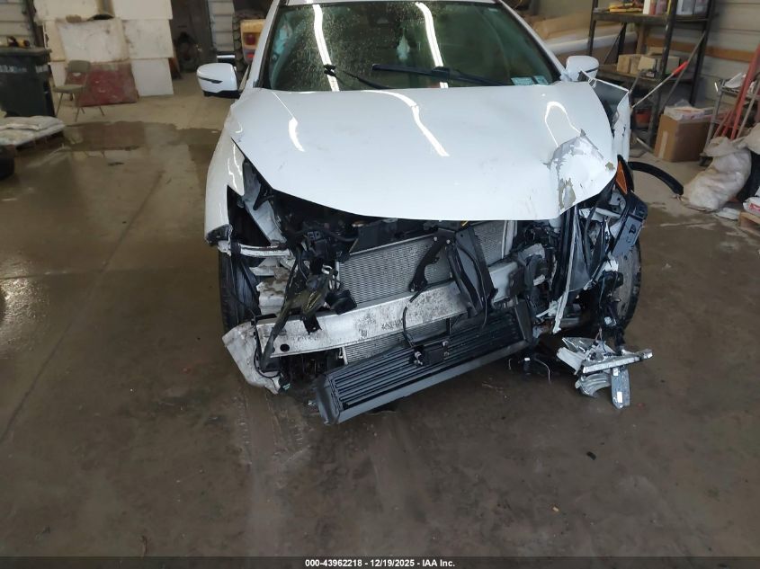 2020 Nissan Murano Sv Intelligent Awd VIN: 5N1AZ2BS7LN102466 Lot: 43962218