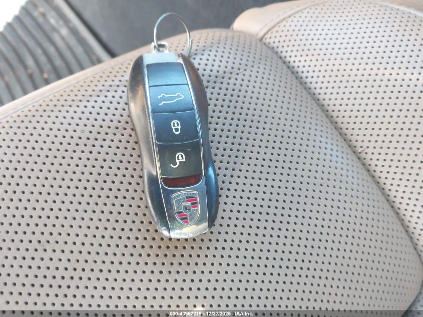 2016 Porsche Cayenne VIN: WP1AA2A25GLA10608 Lot: 43962219