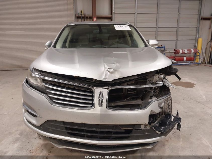 2015 Lincoln Mkc VIN: 5LMCJ1A90FUJ22963 Lot: 43962227