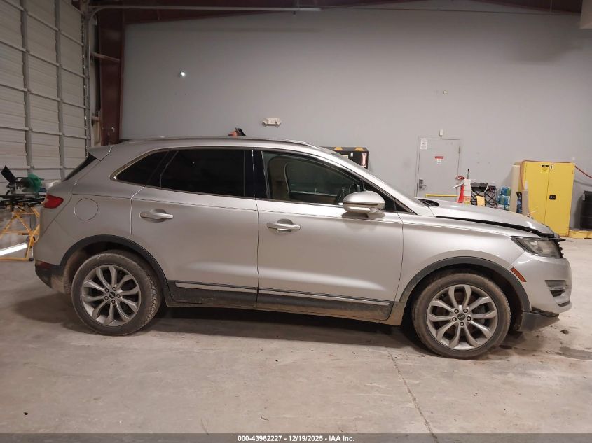 2015 Lincoln Mkc VIN: 5LMCJ1A90FUJ22963 Lot: 43962227