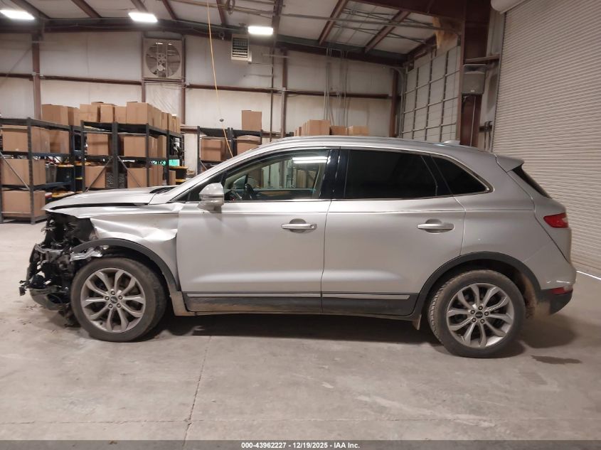 2015 Lincoln Mkc VIN: 5LMCJ1A90FUJ22963 Lot: 43962227