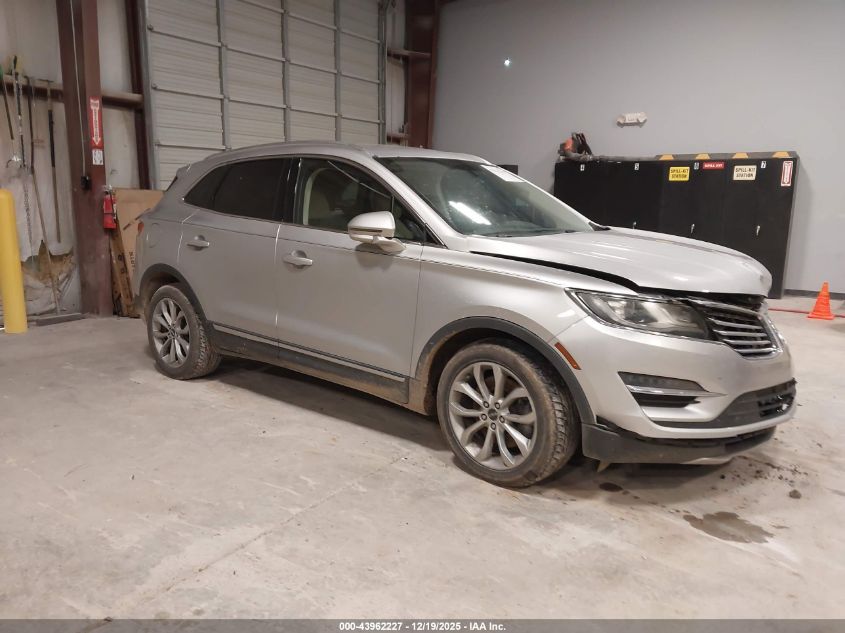 2015 Lincoln MKC
