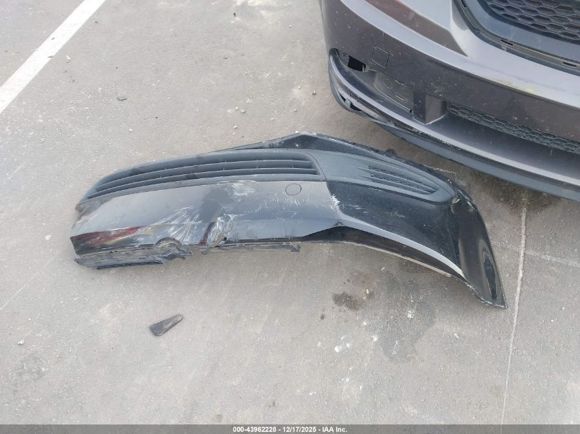 2011 Volkswagen Jetta 2.5L Se VIN: 3VWDX7AJ0BM313737 Lot: 43962228