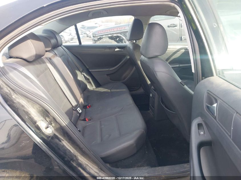 2011 Volkswagen Jetta 2.5L Se VIN: 3VWDX7AJ0BM313737 Lot: 43962228