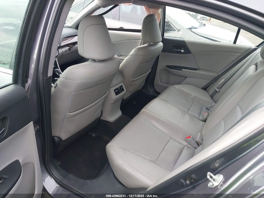 2017 Honda Accord Ex-L VIN: 1HGCR2F91HA221702 Lot: 43962231