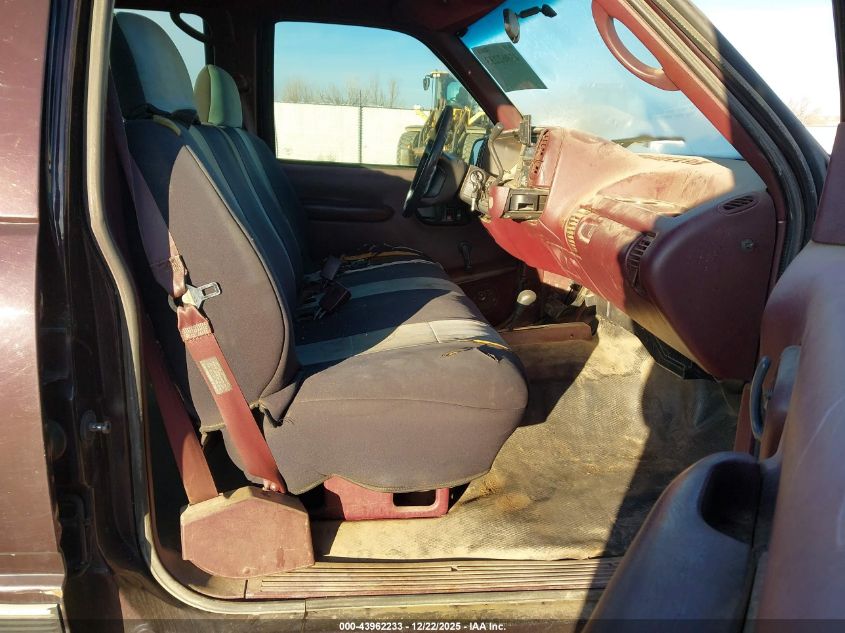 1996 GMC Suburban K1500