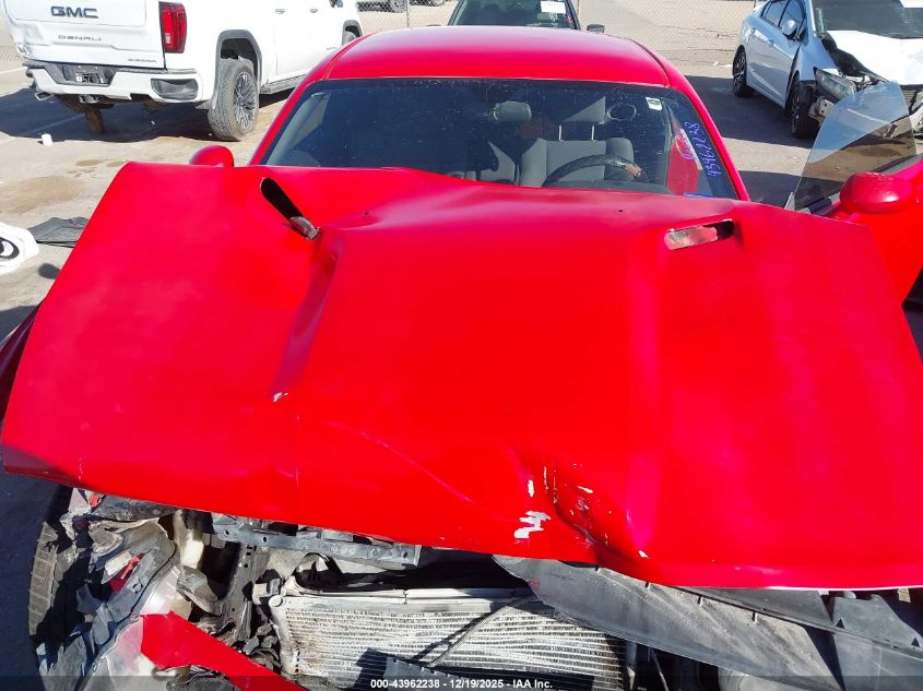 2010 Dodge Challenger Se VIN: 2B3CJ4DV0AH241238 Lot: 43962238