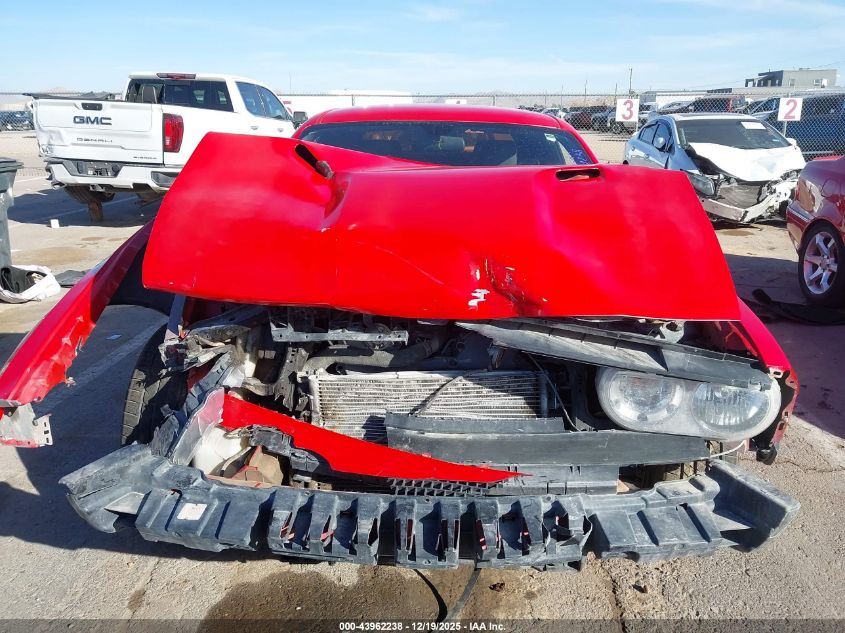 2010 Dodge Challenger Se VIN: 2B3CJ4DV0AH241238 Lot: 43962238