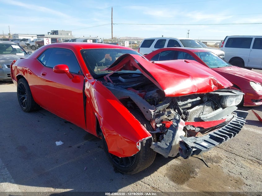 2010 Dodge Challenger Se