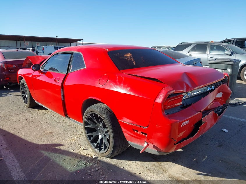 2010 Dodge Challenger Se