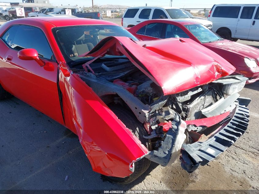 2010 Dodge Challenger Se VIN: 2B3CJ4DV0AH241238 Lot: 43962238