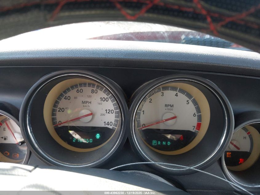 2010 Dodge Challenger Se VIN: 2B3CJ4DV0AH241238 Lot: 43962238