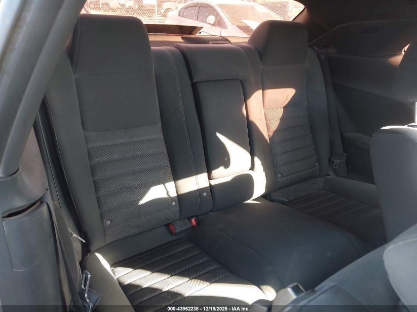 2010 Dodge Challenger Se VIN: 2B3CJ4DV0AH241238 Lot: 43962238