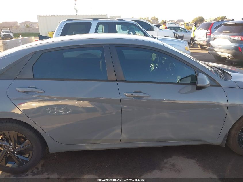 2022 Hyundai Elantra Sel VIN: KMHLS4AG1NU323219 Lot: 43962240