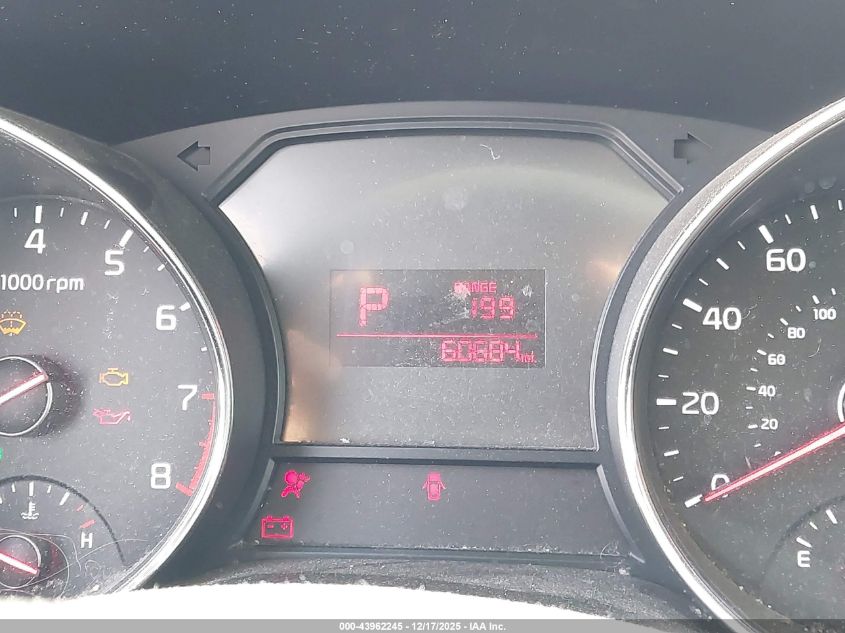 2018 Kia Sedona Lx VIN: KNDMB5C12J6380874 Lot: 43962245