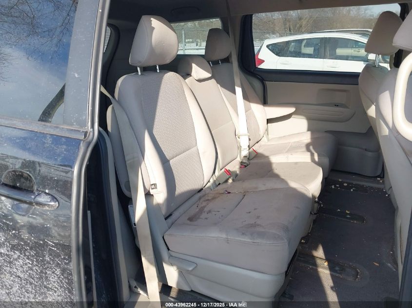 2018 Kia Sedona Lx VIN: KNDMB5C12J6380874 Lot: 43962245