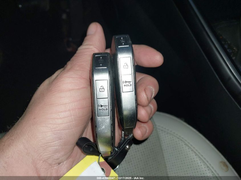 2024 Kia Sorento S VIN: 5XYRL4JC6RG281615 Lot: 43962247