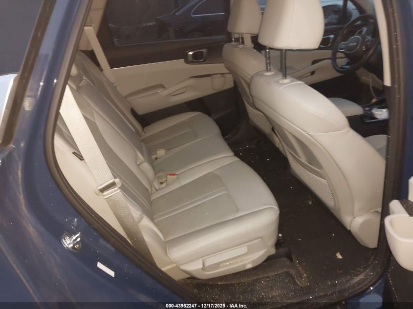 2024 Kia Sorento S VIN: 5XYRL4JC6RG281615 Lot: 43962247