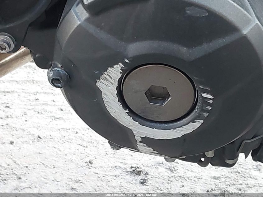 2014 Yamaha Fz09 C VIN: JYARN33Y3EA000275 Lot: 43962248