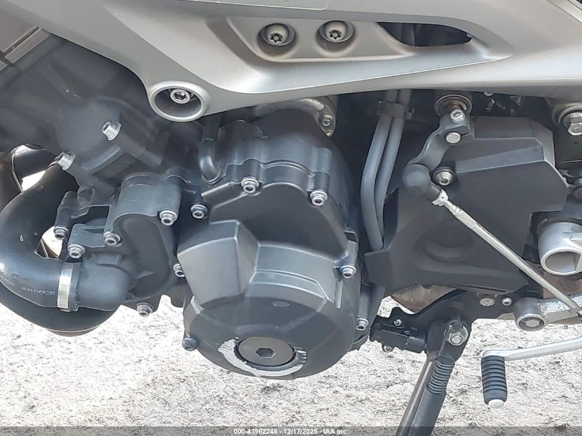 2014 Yamaha Fz09 C VIN: JYARN33Y3EA000275 Lot: 43962248