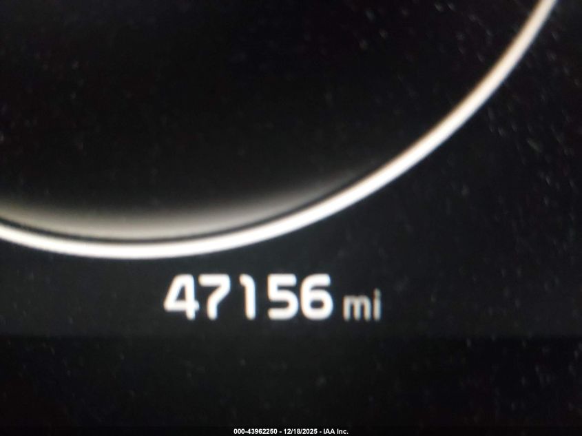 2022 Kia Carnival Mpv Sx Prestige VIN: KNDNE5H31N6072395 Lot: 43962250