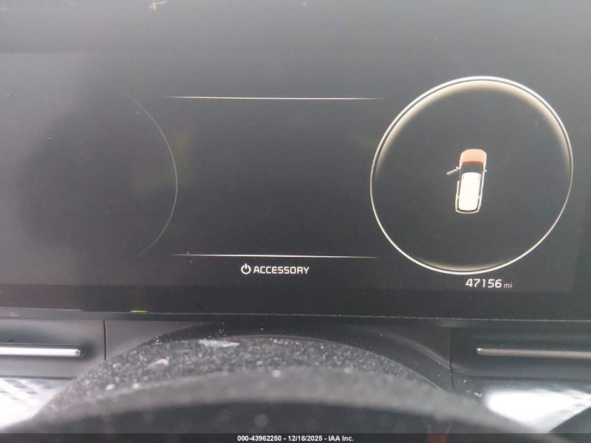 2022 Kia Carnival Mpv Sx Prestige VIN: KNDNE5H31N6072395 Lot: 43962250