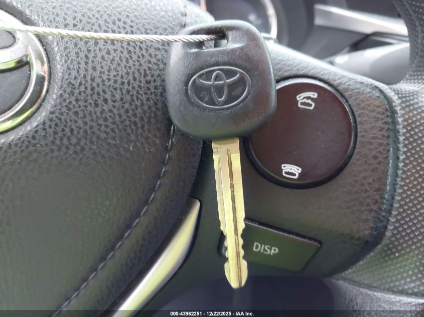 2014 Toyota Corolla L VIN: 5YFBURHE3EP166611 Lot: 43962251