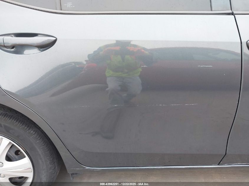 2014 Toyota Corolla L VIN: 5YFBURHE3EP166611 Lot: 43962251