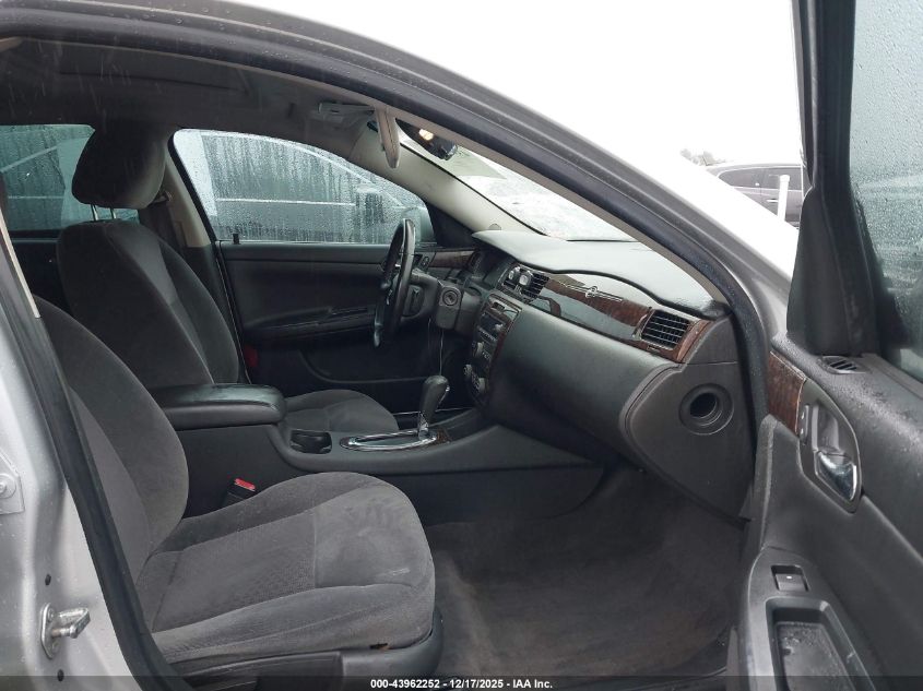 2014 Chevrolet Impala Limited Lt VIN: 2G1WB5E37E1159378 Lot: 43962252